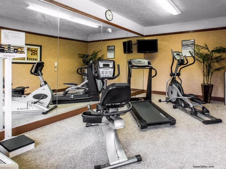 Quality Inn Albany Mall – Comfortable, Affordable, Convenient