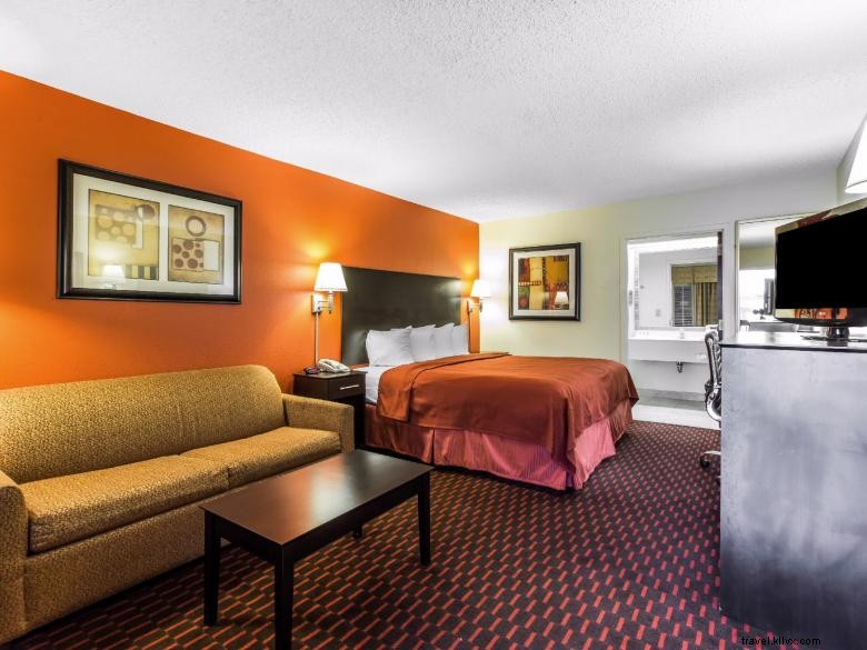 Quality Inn Albany Mall – Comfortable, Affordable, Convenient