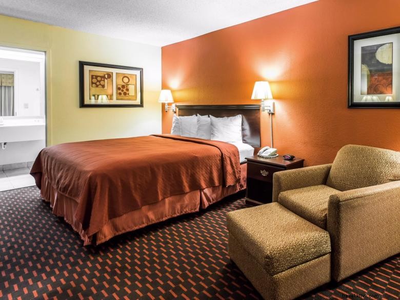 Quality Inn Albany Mall – Comfortable, Affordable, Convenient