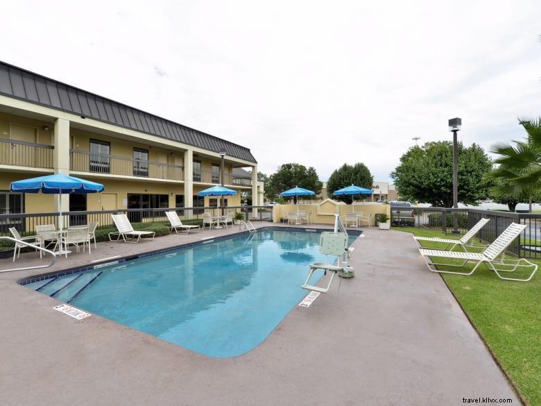 Quality Inn Albany Mall – Comfortable, Affordable, Convenient