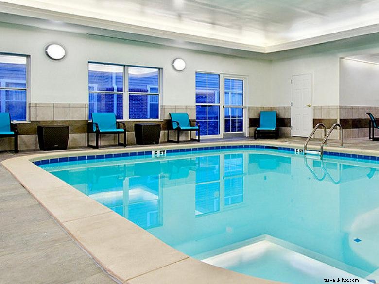 Residence Inn by Marriott – Savannah Midtown: Comfort & Convenience