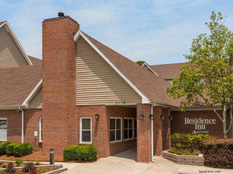 Residence Inn by Marriott – Savannah Midtown: Comfort & Convenience