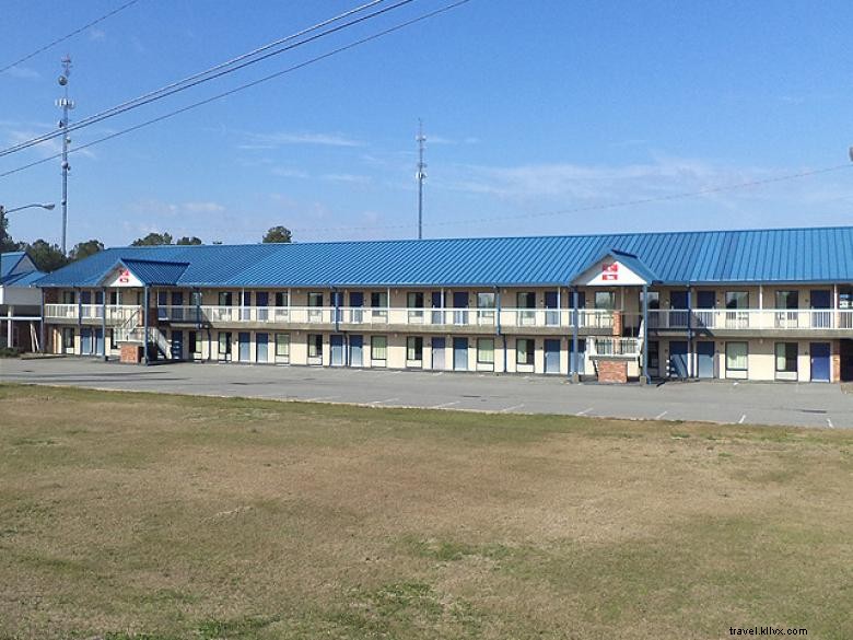 Hahira Inn – Comfortable Stay Near I‑75 in Valdosta