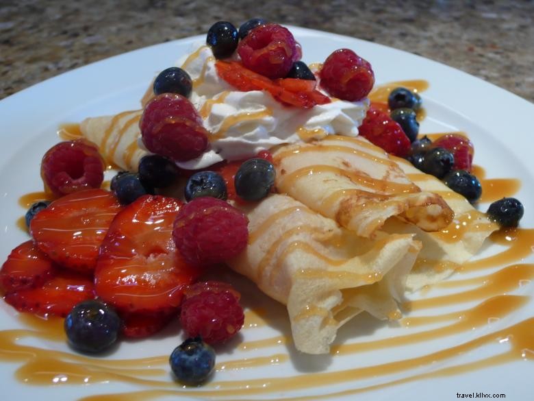 Open Gates Bed & Breakfast – Award‑Winning Riverside Retreat