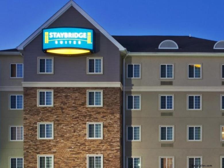 Staybridge Suites Augusta – Modern Comfort & Convenient Location