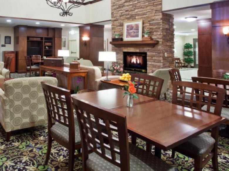 Staybridge Suites Augusta – Modern Comfort & Convenient Location