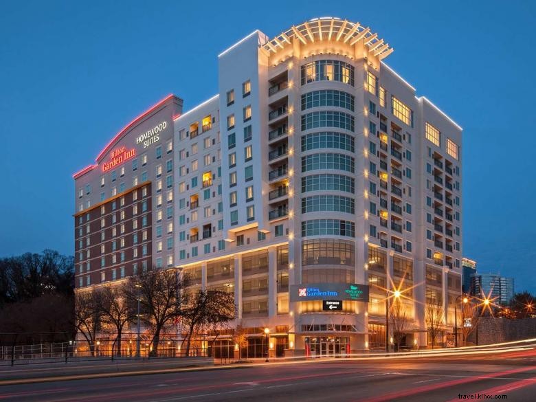 Exclusive Hilton Deals in Atlanta – Summer Rates from $109