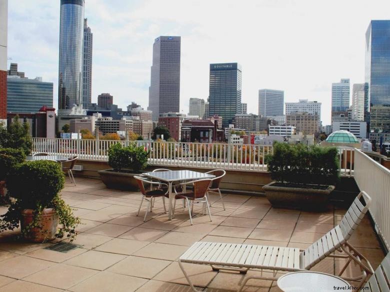 Exclusive Hilton Deals in Atlanta – Summer Rates from $109