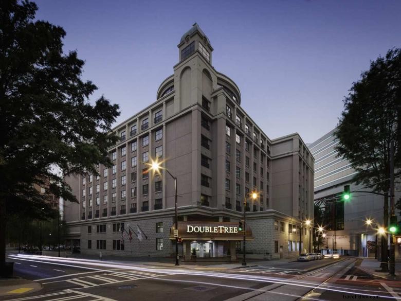 Exclusive Hilton Deals in Atlanta – Summer Rates from $109