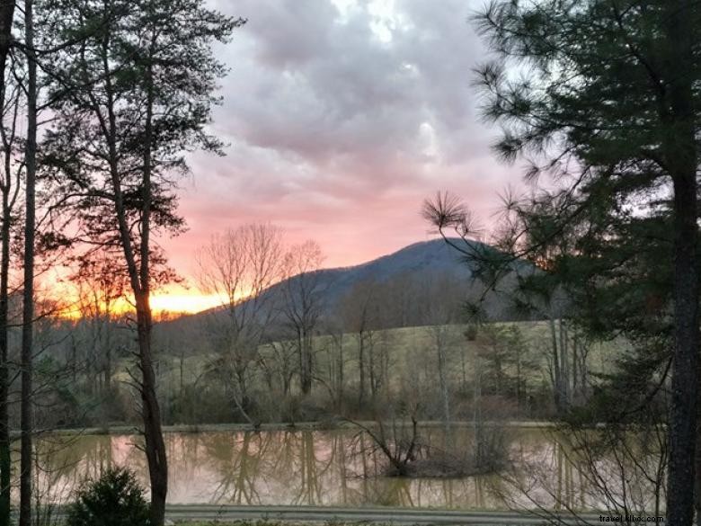 Montara Farm Retreats: A Serene Countryside Escape