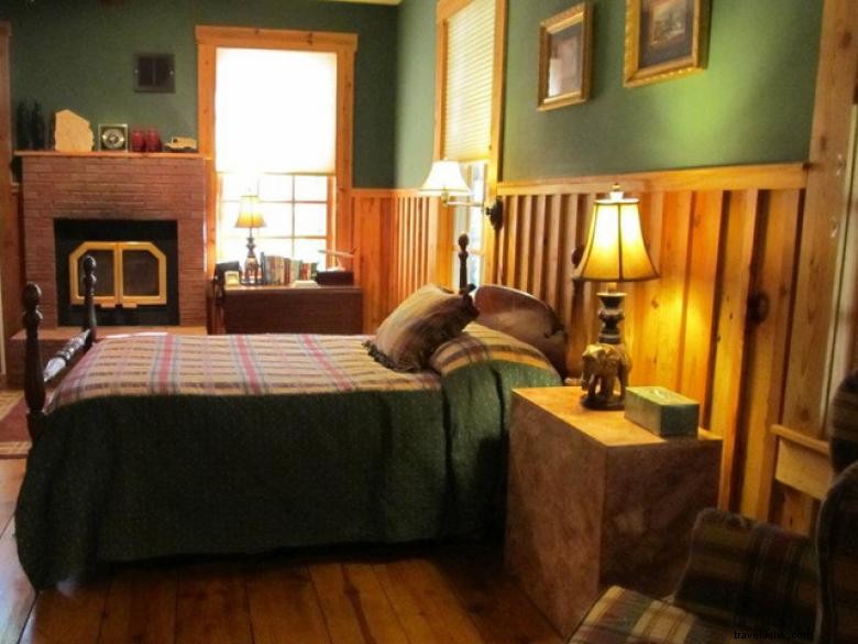 Montara Farm Retreats: A Serene Countryside Escape