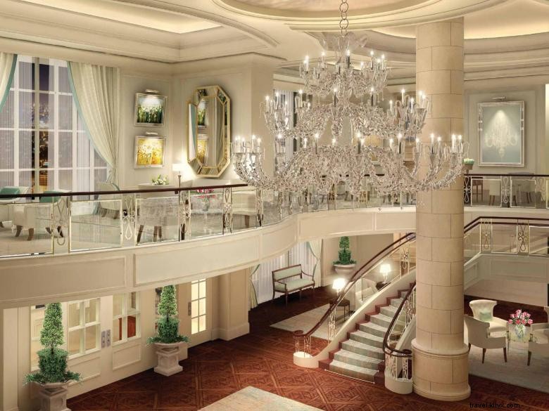 St. Regis Atlanta – Luxury Suites & World-Class Amenities