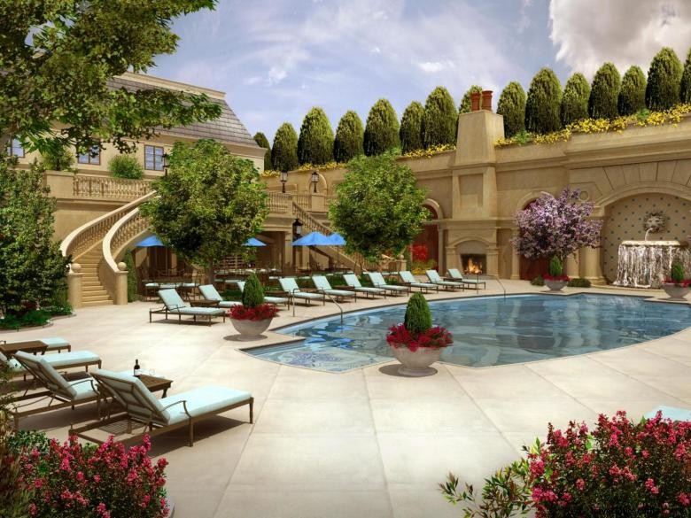 St. Regis Atlanta – Luxury Suites & World-Class Amenities