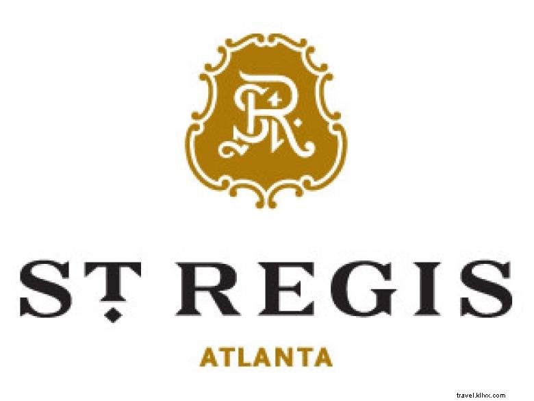 St. Regis Atlanta – Luxury Suites & World-Class Amenities