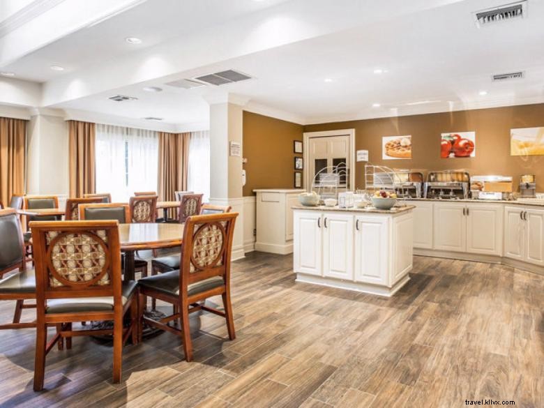 Premium Living at Quality Suites Buckhead Village