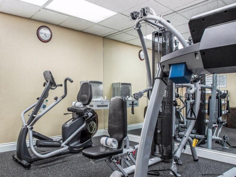 Premium Living at Quality Suites Buckhead Village