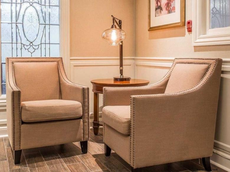 Premium Living at Quality Suites Buckhead Village