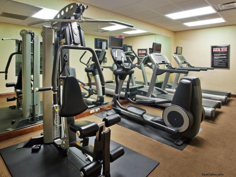 Country Inn & Suites by Radisson Athens – Comfortable Suites & Prime Athens Location