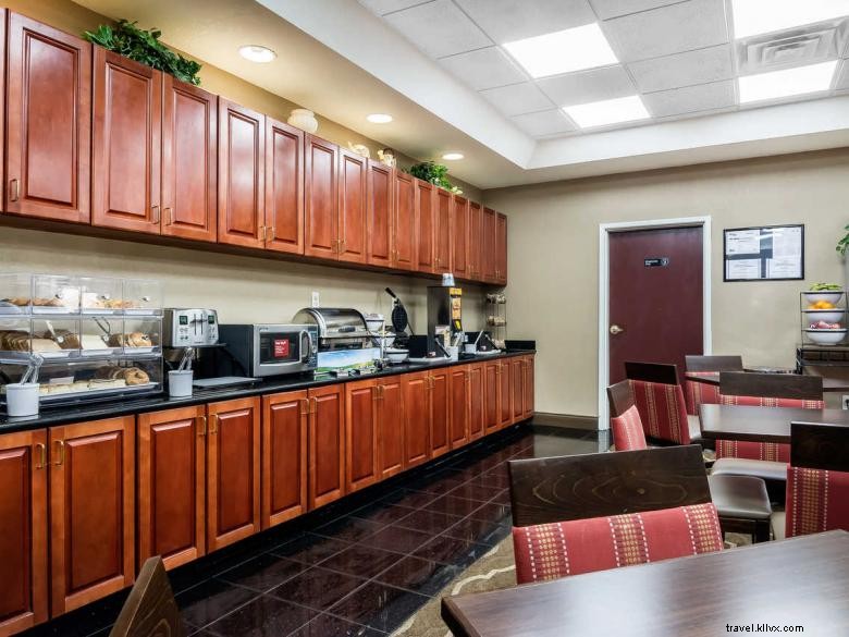Comfort Inn & Suites Smyrna – Comfortable Stay, Free Breakfast, & Convenient Location