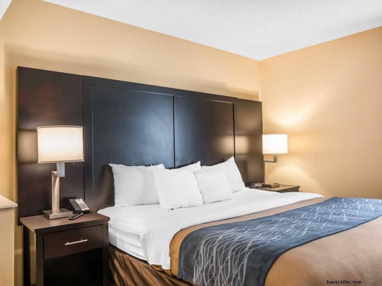 Comfort Inn & Suites Smyrna – Comfortable Stay, Free Breakfast, & Convenient Location