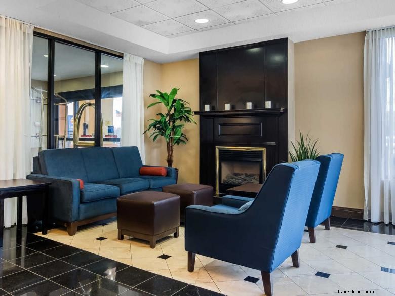 Comfort Inn & Suites Smyrna – Comfortable Stay, Free Breakfast, & Convenient Location