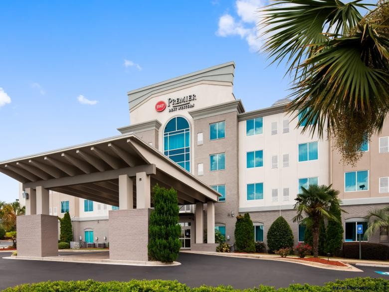 Best Western Premier – Luxury Stay in Conyers, GA