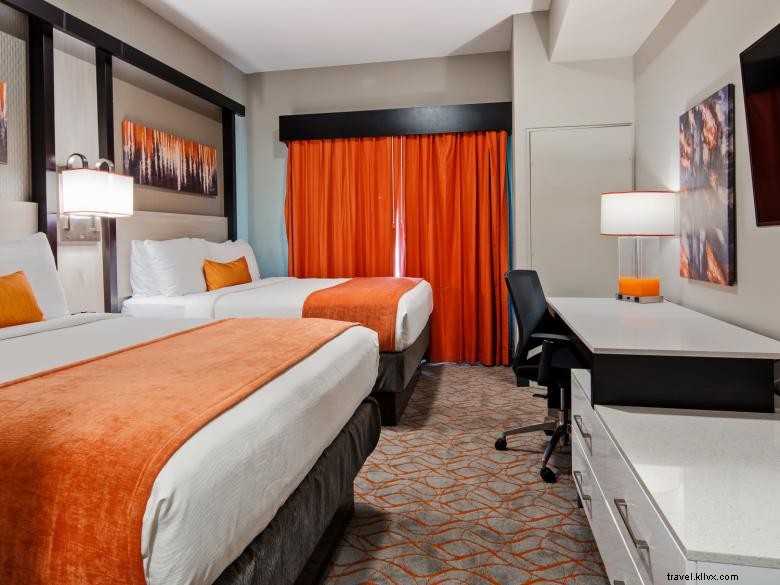 Best Western Premier – Luxury Stay in Conyers, GA