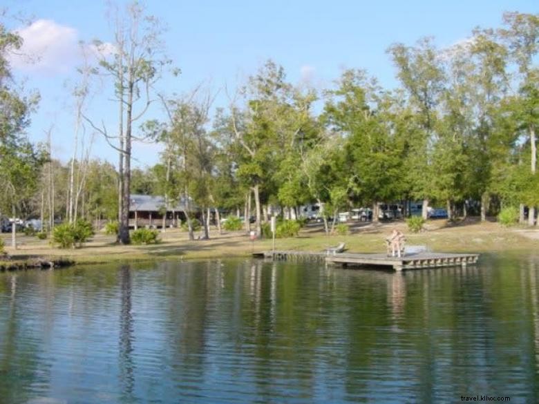 Country Oaks RV Park & Campground – Your Ideal Outdoor Getaway