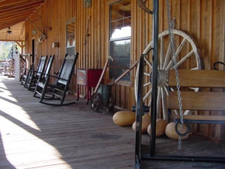 Country Oaks RV Park & Campground – Your Ideal Outdoor Getaway