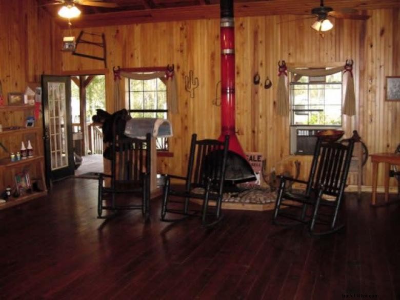 Country Oaks RV Park & Campground – Your Ideal Outdoor Getaway