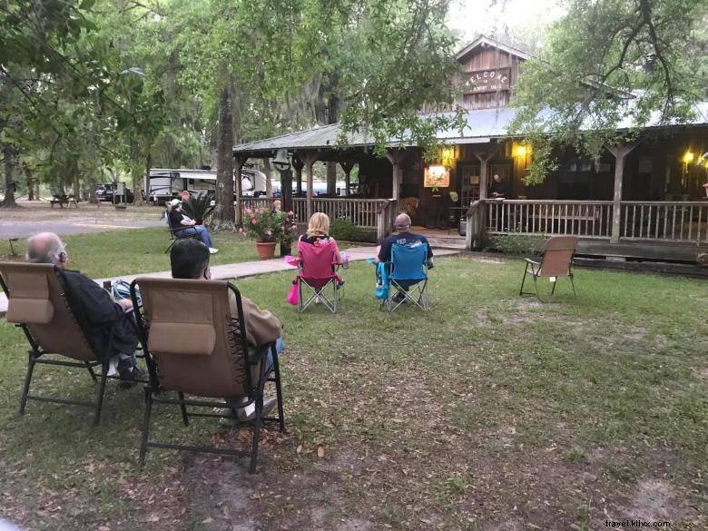 Country Oaks RV Park & Campground – Your Ideal Outdoor Getaway