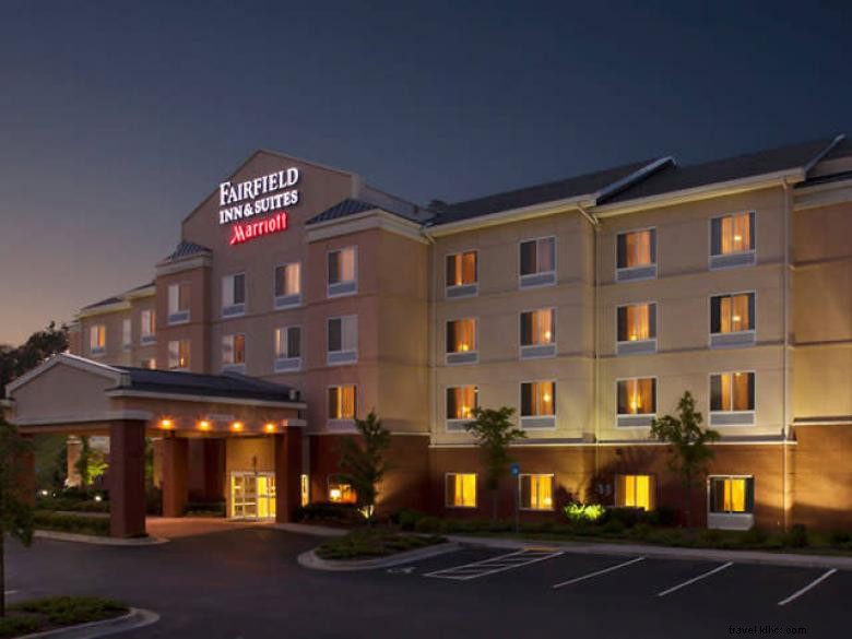 Stay at Fairfield Inn & Suites Cartersville – Comfortable, Convenient, and Welcoming