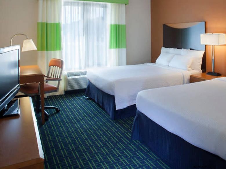 Stay at Fairfield Inn & Suites Cartersville – Comfortable, Convenient, and Welcoming
