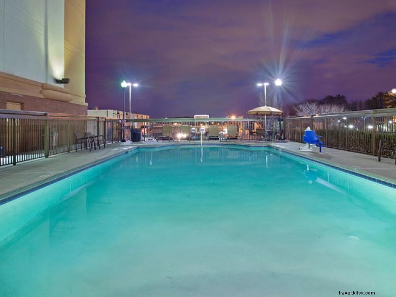 Hyatt Place Atlanta Airport – North: Modern Comfort Near the Airport