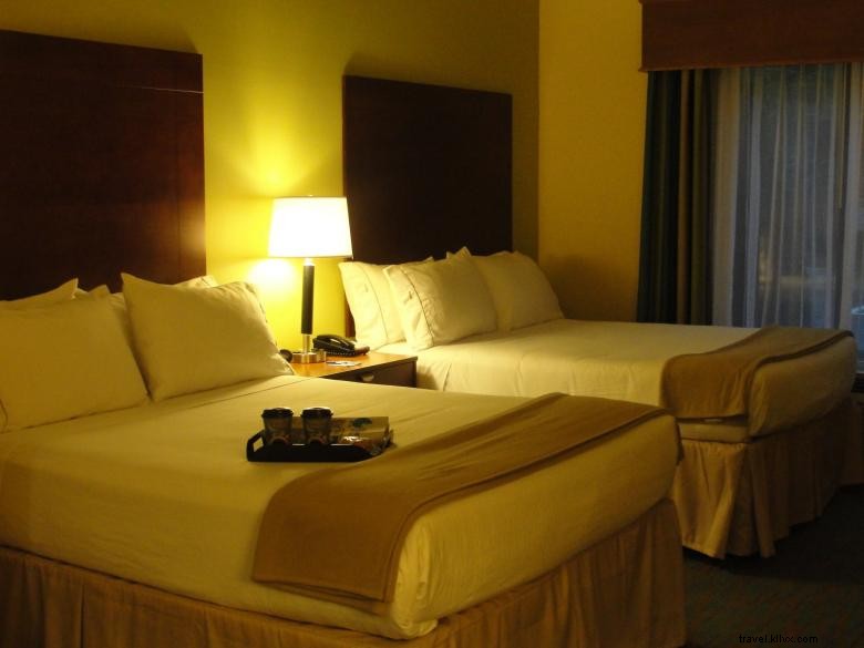 Holiday Inn Express & Suites Atlanta East – Modern Comfort in Lithonia