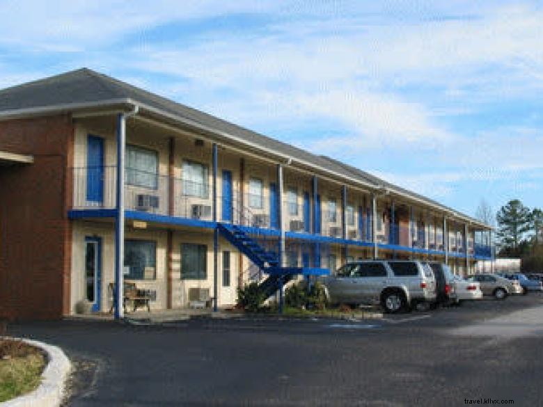 Georgia Inn Augusta – Comfort & Convenience for Extended Stays