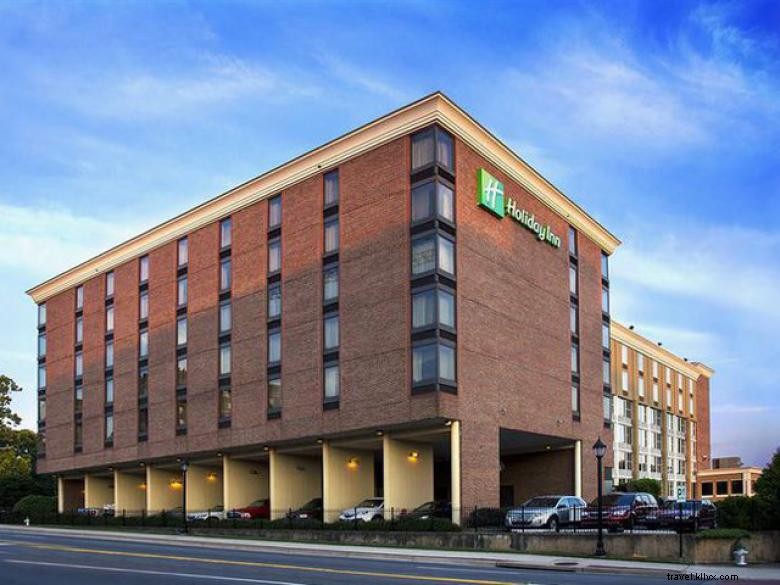 Holiday Inn Athens – Comfortable, Convenient Stay Near the University