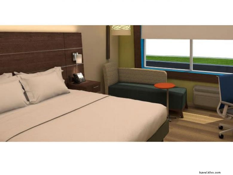 Holiday Inn Express Villa Rica – Comfortable, Contemporary Stay in Northwest Georgia