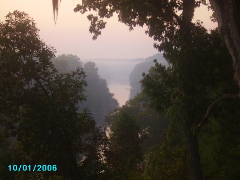 Vogtle Plant Campground – Quiet Retreat Near Waynesboro