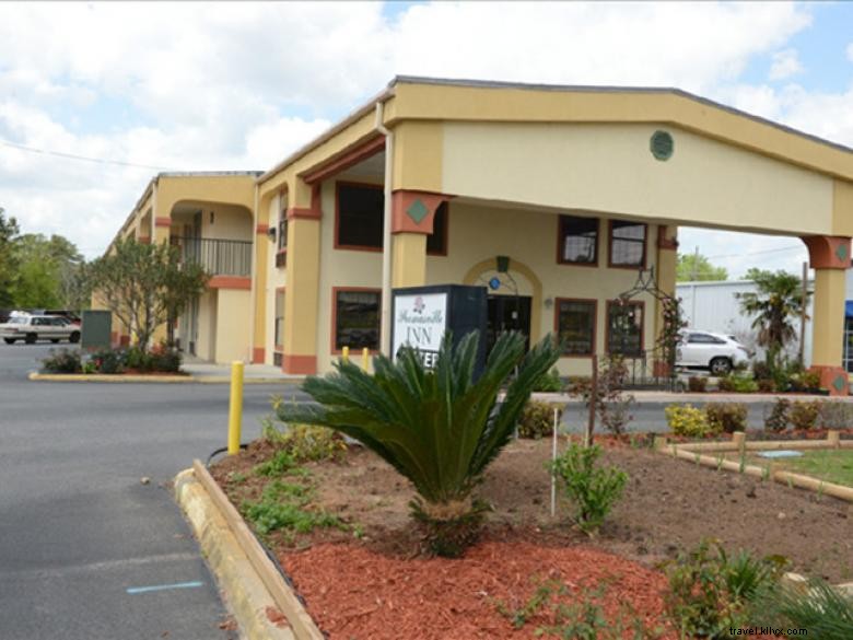 Thomasville Inn – Elegant Comfort Minutes from Historic Downtown