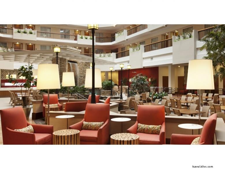 Embassy Suites by Hilton Atlanta Perimeter Center – Comfort & Convenience in the Heart of Atlanta