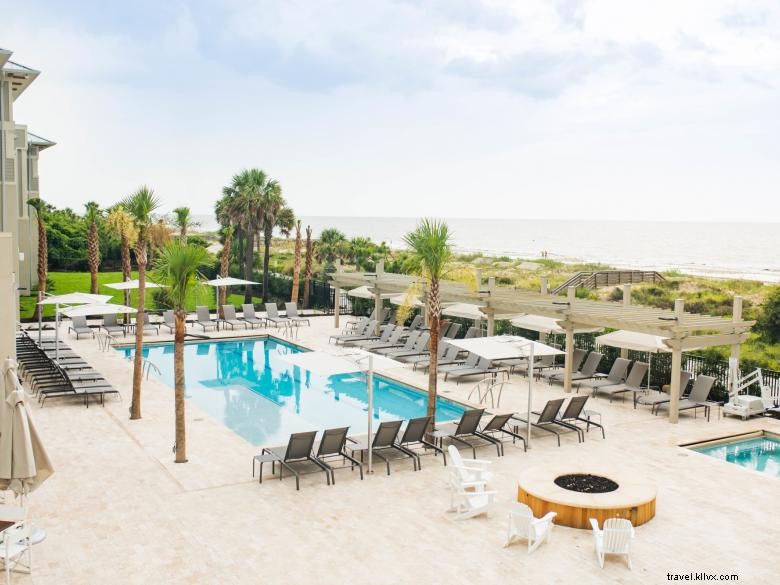 Luxury Oceanfront Retreat – Jekyll Ocean Club