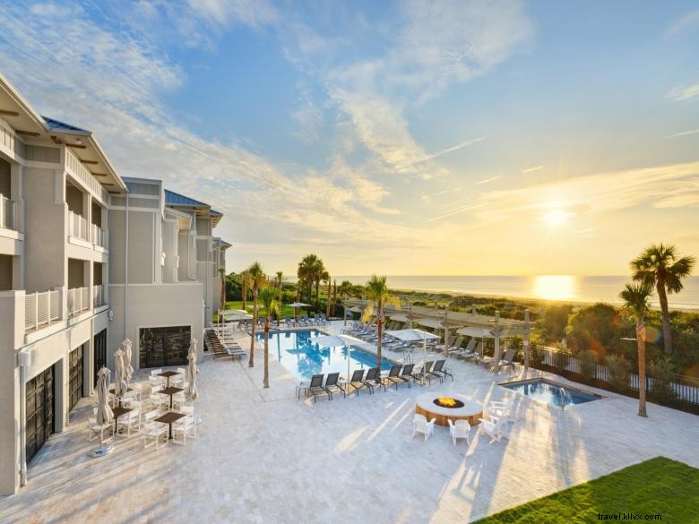 Luxury Oceanfront Retreat – Jekyll Ocean Club