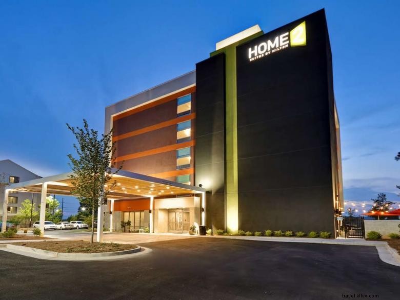 Home2 Suites by Hilton Atlanta West – Sustainable Comfort Near Lithia Springs