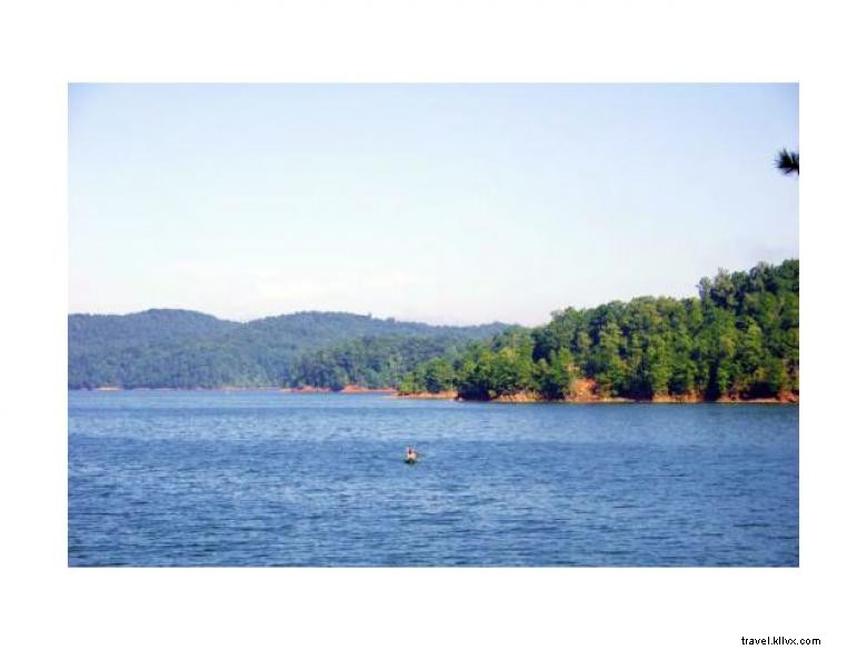 Woodring Branch Campground – Comfortable Lakeside Retreat in Northwest Georgia