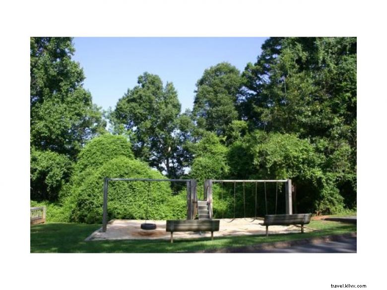 Woodring Branch Campground – Comfortable Lakeside Retreat in Northwest Georgia