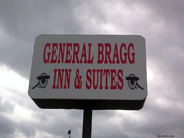 General Bragg Inn & Suites – Historic Comfort in Northwest Georgia