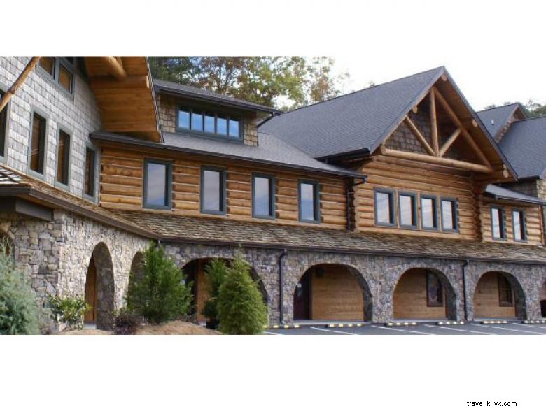 Serenity Retreat: Tranquil Mountain Escape Near Blue Ridge, GA