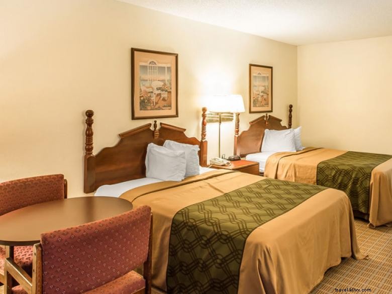 Econo Lodge Thomasville – Comfortable & Affordable Southwest Georgia Stay