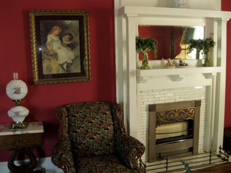 Parker House Inn: Classic Comfort & Modern Luxury